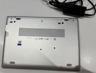 Portátil HP Elitebook G5 Plata