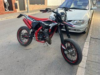 Beta 49cc Supermotard Manual