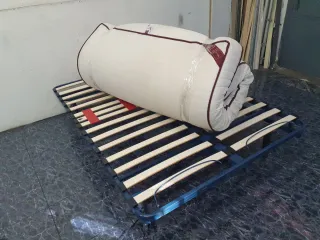 Cama Eléctrica Articulada + Colchón 1.35 X 1.90