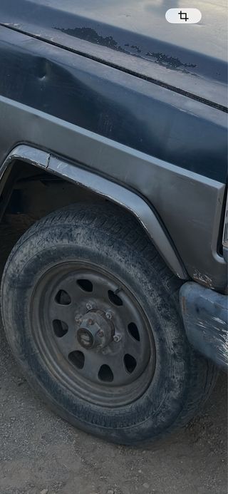 Llantas Nissan Patrol K260 Originales Tengo las 4