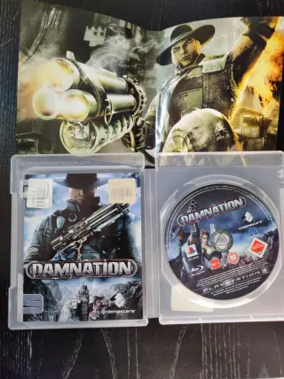 Damnation PS3