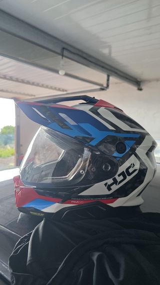 Casco HJC RPHA 60 Dakar MC21