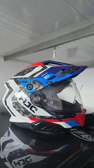 Casco HJC RPHA 60 Dakar MC21