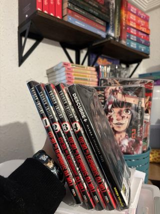 Tokyo summer of the dead