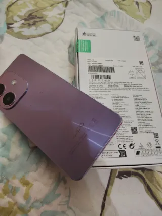 OPPO A40 128GB Morado