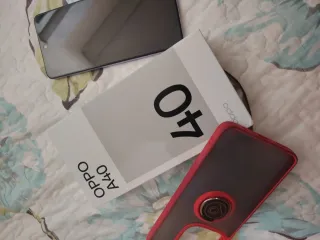 OPPO A40 128GB Morado