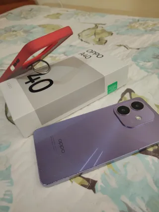 OPPO A40 128GB Morado