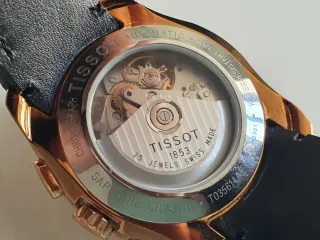 Reloj Tissot