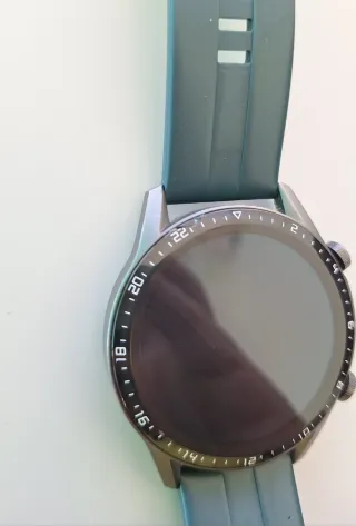 Reloj Huawei Watch GT 2 Negro/Verde