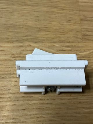 Lote 7 Interruptores Simon 24