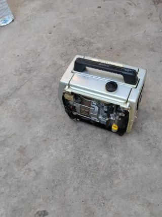 Generador Eléctrico Portátil EM500