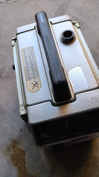 Generador Eléctrico Portátil EM500