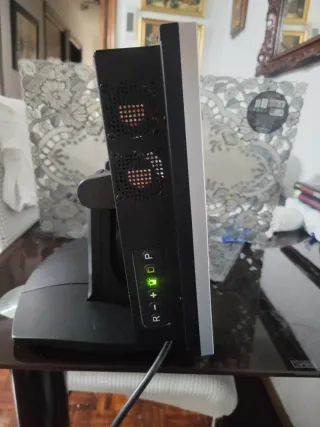 Pantalla TPV OKIPOS 120 OKI Blanca