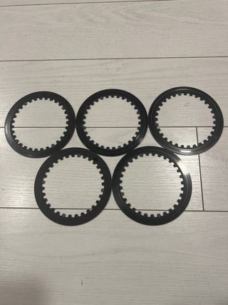 Separadores Embrague Aligerados Motores TM Kart