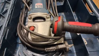 Amoladora Bosch GWS 14-150 CI (1400W) PROF.