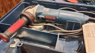 Amoladora Bosch GWS 14-150 CI (1400W) PROF.