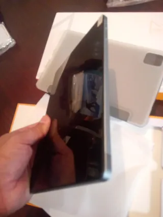 Tablet Teclast M50 con teclado y funda