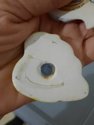 Calamite Frigo Elefante e Apina