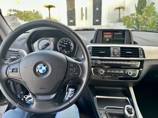 BMW Serie 1 Pack M