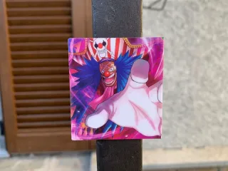 Magnete/calamita Buggy il Clown One Piece