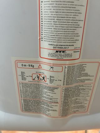 Trona Jane regulable