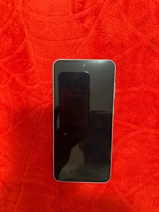 Samsung Galaxy A56 5G Gris/Blanco