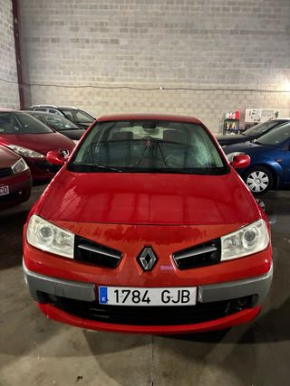 Renault Megane 2008