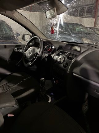 Renault Megane 2008