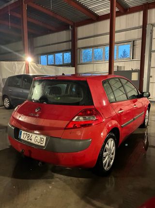 Renault Megane 2008