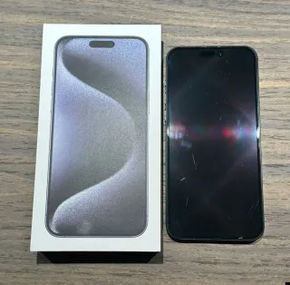 iPhone 15 Pro Max 512GB