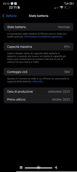 iPhone 15 Pro Max 512GB