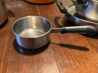 Set di pentole da cucina