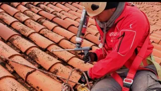 Trabajos verticales