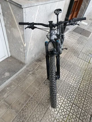 Mondraker Crafty R Eléctrica