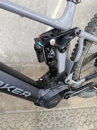 Mondraker Crafty R Eléctrica