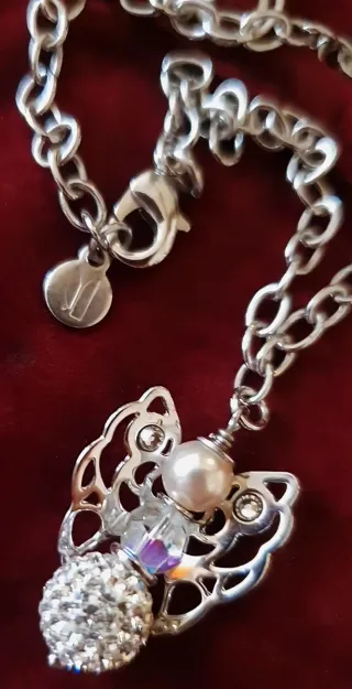 Bracciale Boccadamo e Swarovski Angelo