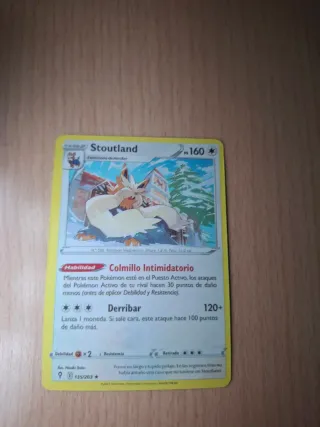 10 Cartas Pokémon en perfecto estado