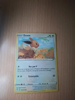 10 Cartas Pokémon en perfecto estado