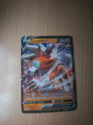 10 Cartas Pokémon en perfecto estado