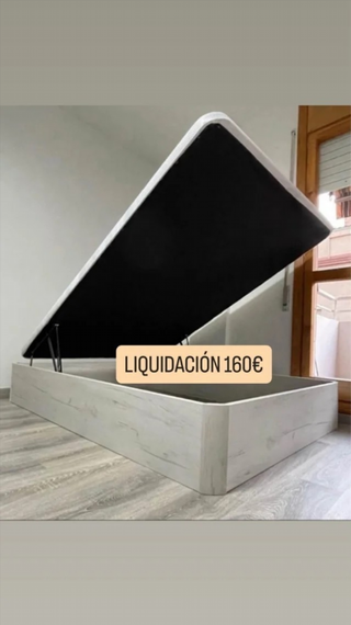 Ultimi lotti di letti con prezzi folli