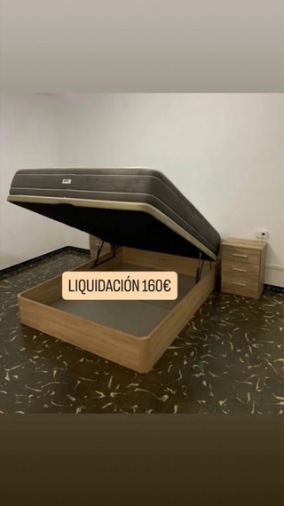 Ultimi lotti di letti con prezzi folli