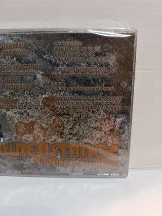 Fullresistance Money For Beer CD