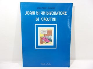 sogni din un divoretore di crostini - winsor mccay