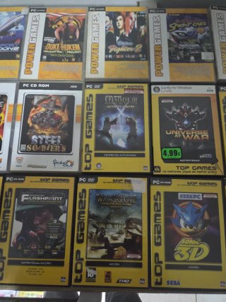 Lotes de Jogos PC: FIFA, NBA, PES, Football Manage