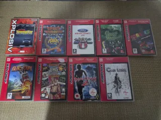 Lotes de Jogos PC: FIFA, NBA, PES, Football Manage