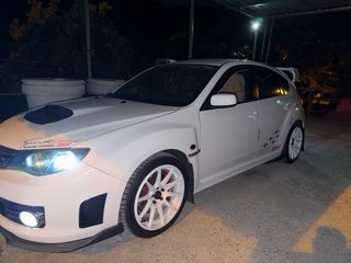 Subaru Impreza 2012