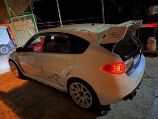 Subaru Impreza 2012