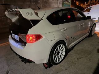 Subaru Impreza 2012