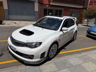 Subaru Impreza 2012