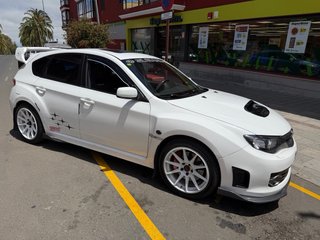 Subaru Impreza 2012
